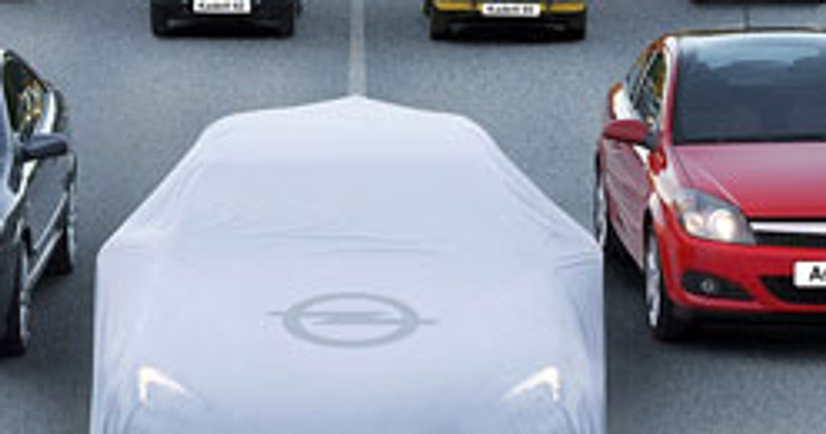 General Motors ostatecznie nie sprzeda Opla