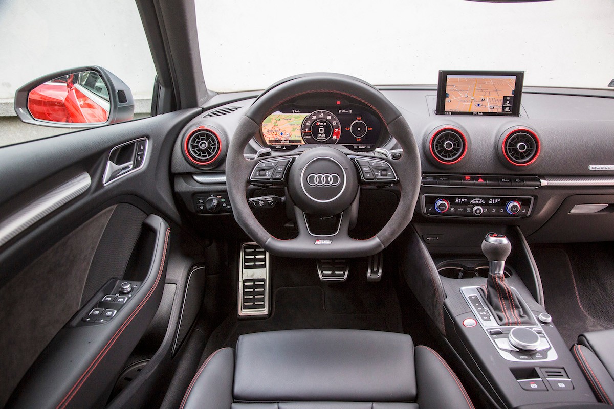 Audi RS 3 Limousine