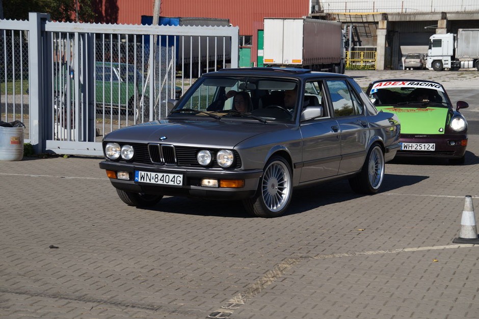 Zakończenie sezonu 2015 Youngtimer Warsaw
