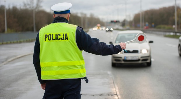 Zaostrzenie kar i inne zmiany w przepisach drogowych w 2022 r.