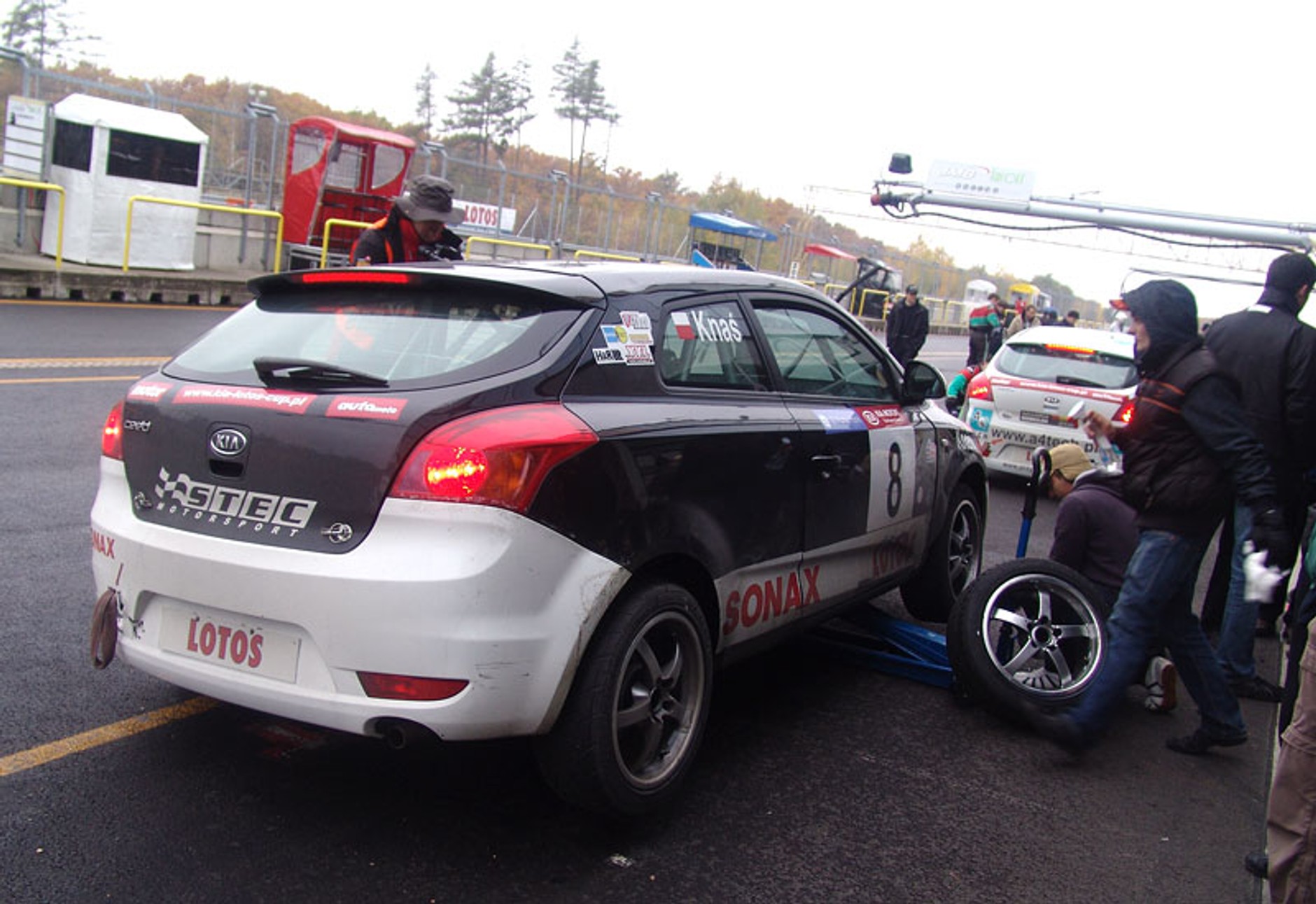 Kia Lotos Cup 2009: czwarta edycja na starcie