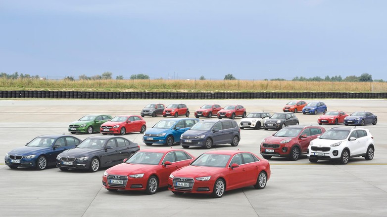 Automat kontra manual - czy warto samemu zmieniać biegi?