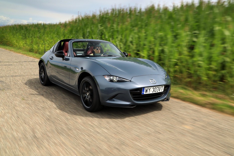 Mazda MX-5 RF 2.0 „100”