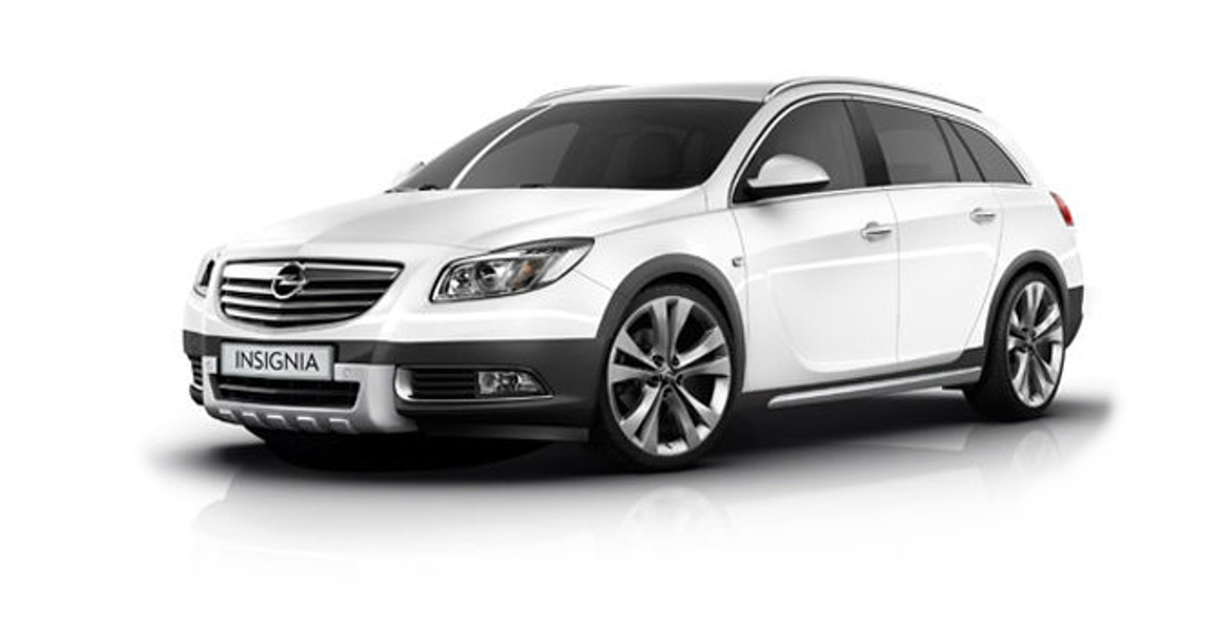 Opel Insignia Sports Tourer CrossFour