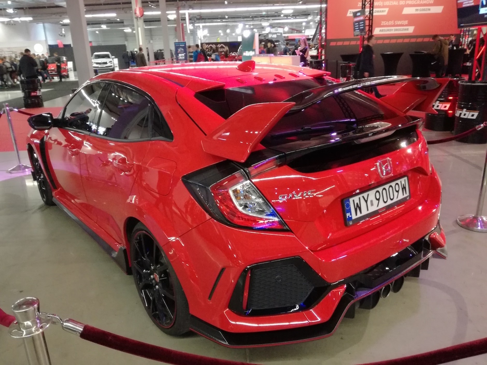 Warsaw Moto Show 2017