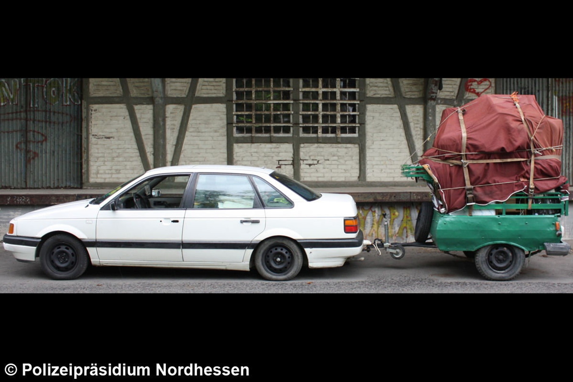 Niebezpieczni uczestnicy ruchu