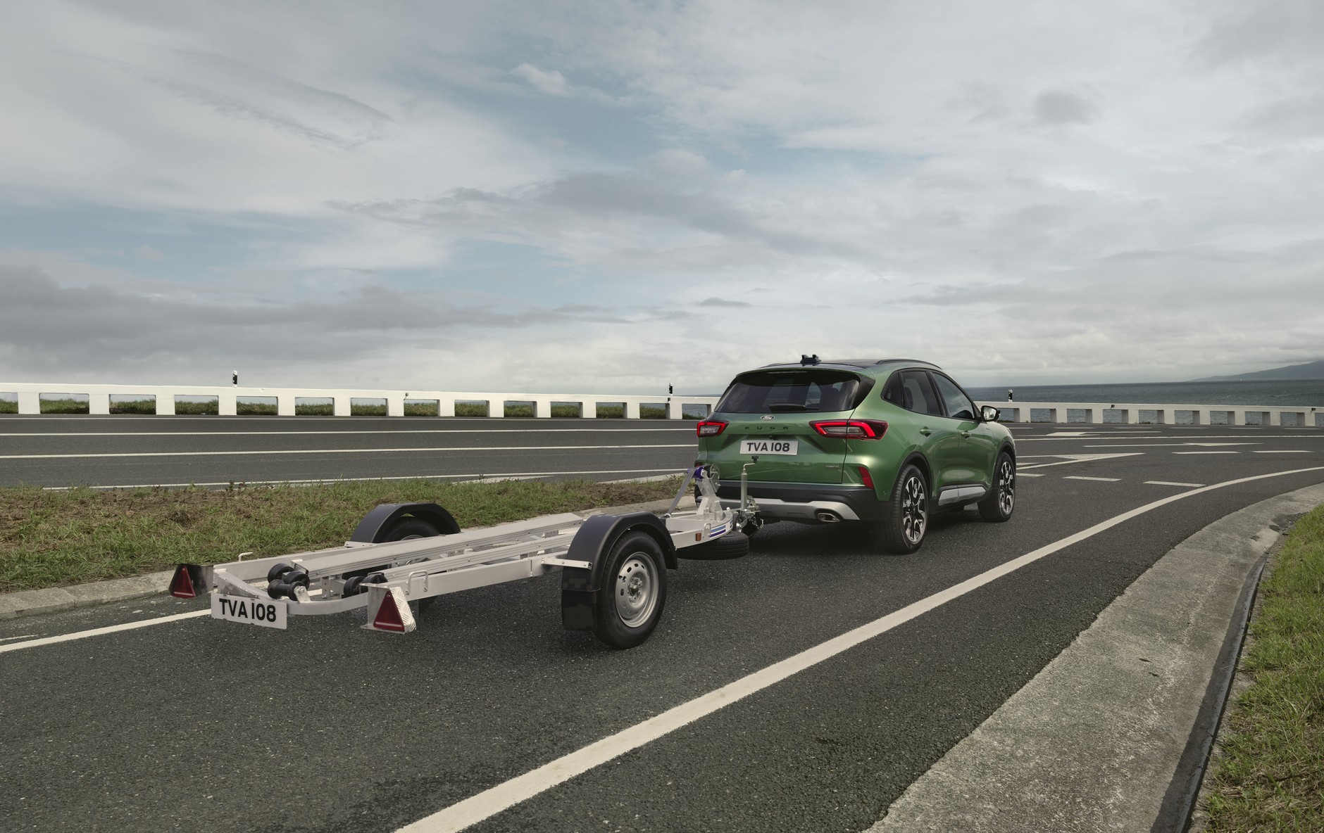 Ford Kuga po liftingu