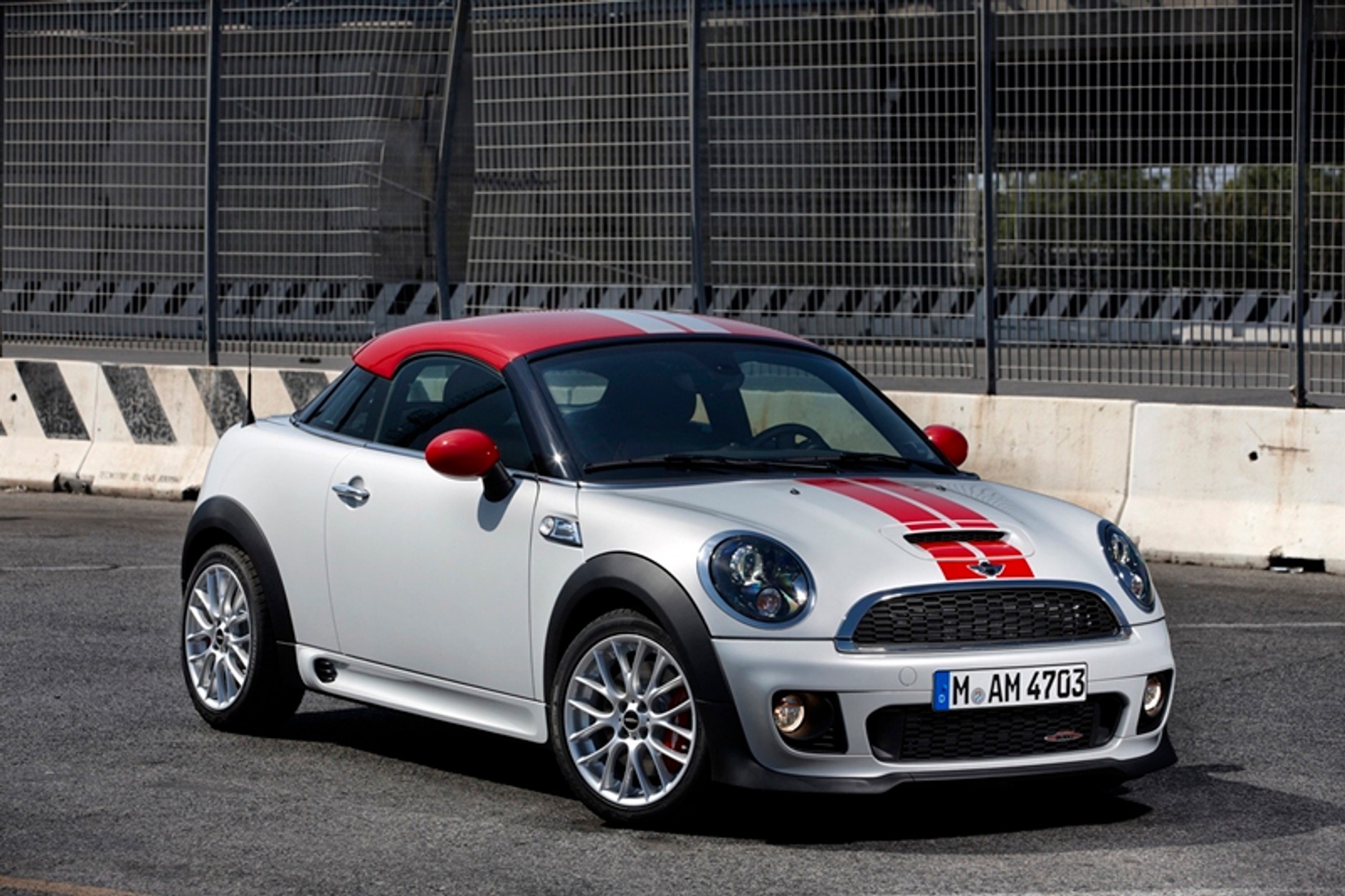 Mini Coupe