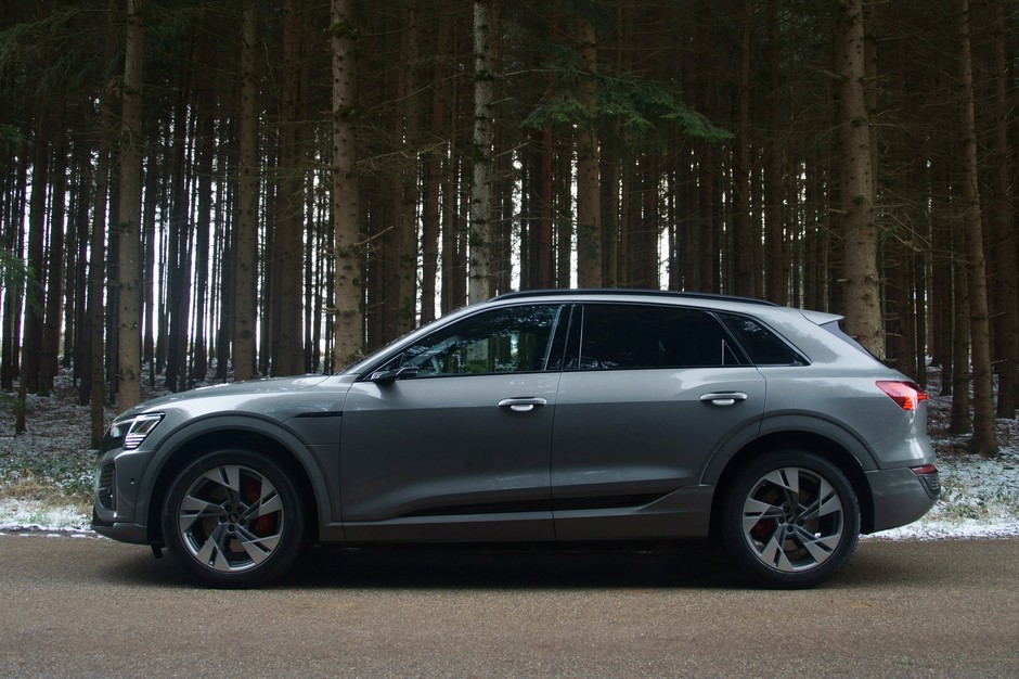Audi Q8 e-tron