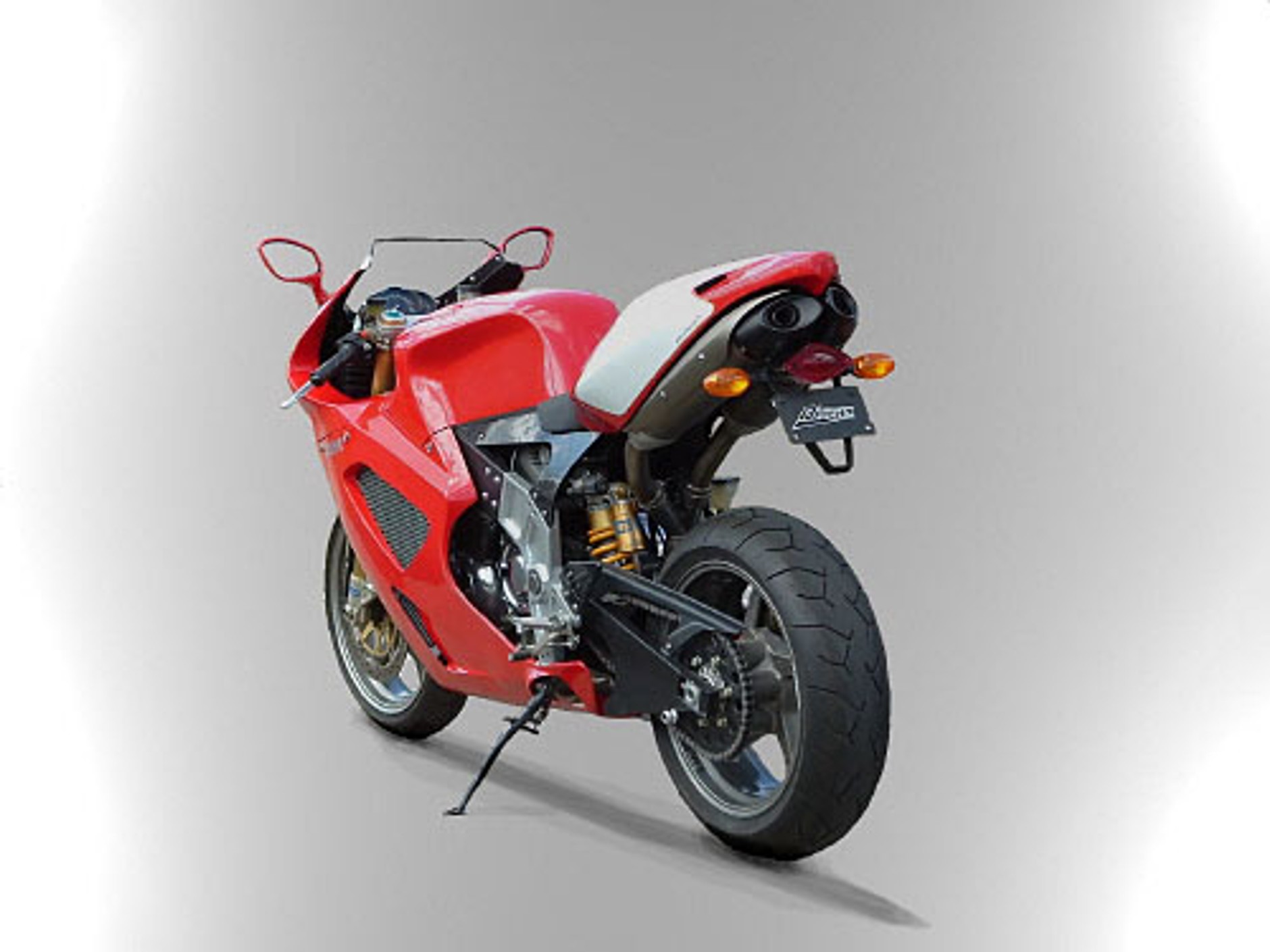 Roehr Motorcycles prezentuje sportowy V-roehr 1130
