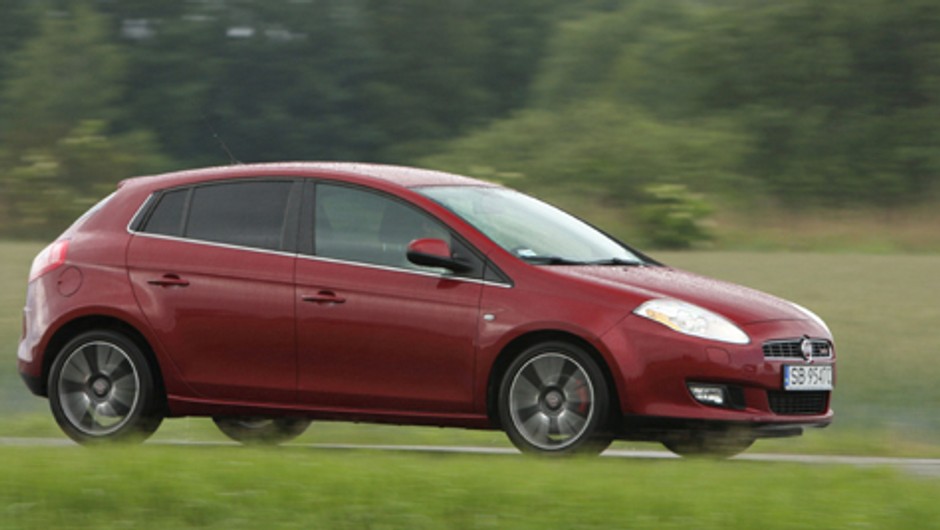Fiat Bravo 2.0 Multijet - Lubisz diesle? No to Bravo!