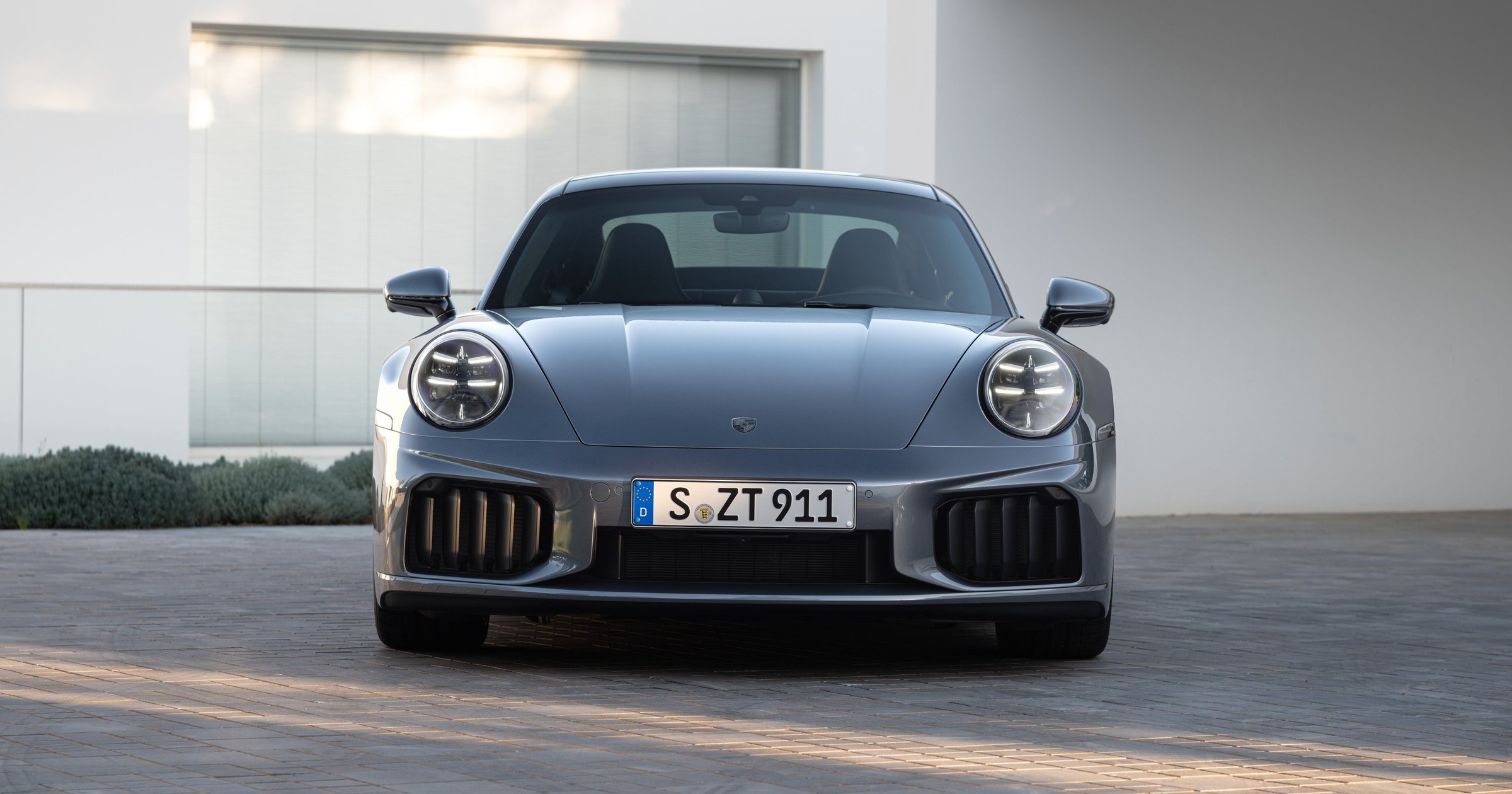 Porsche 911 Turbo S (2026)