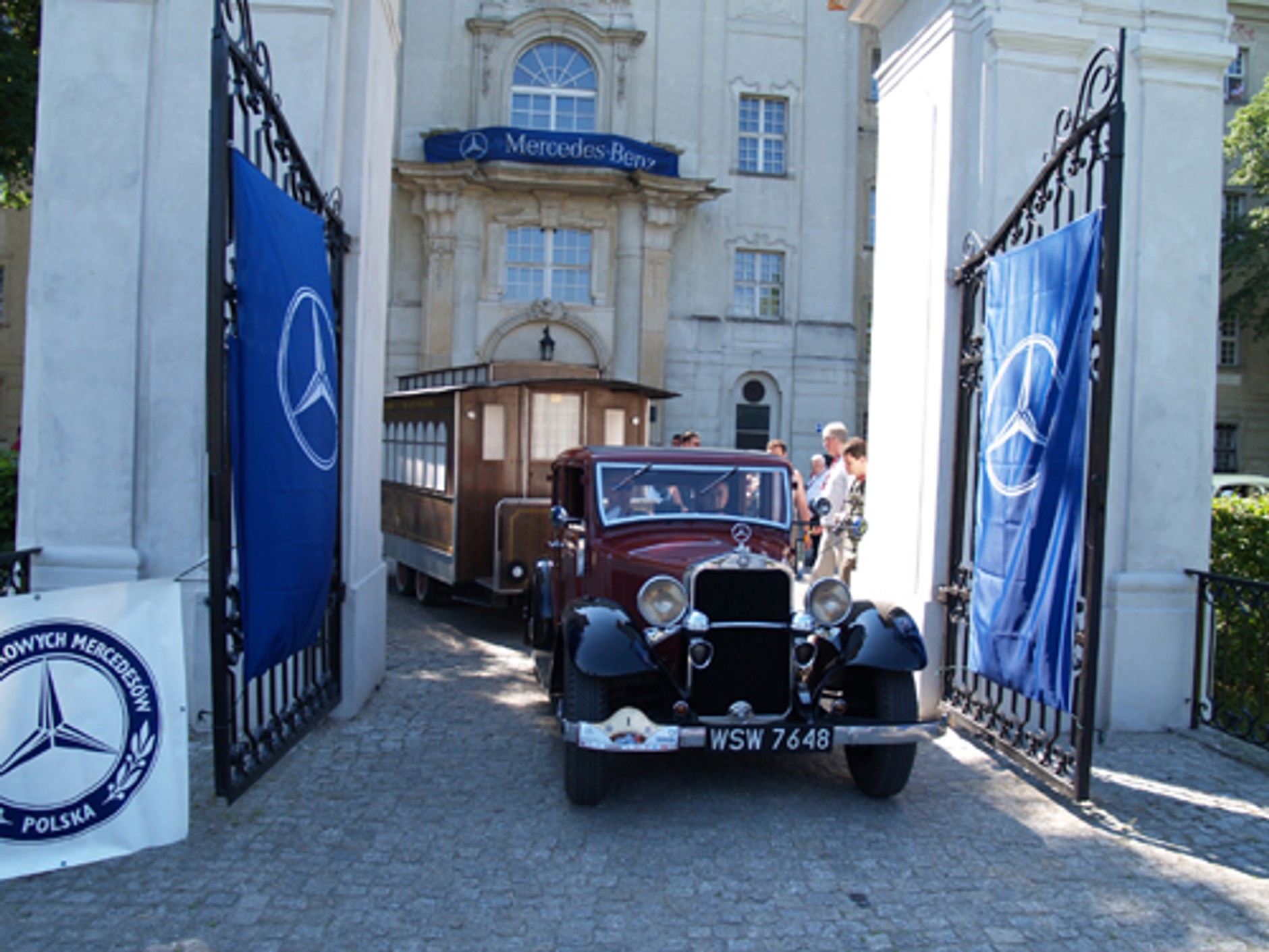 Te samochody mają dusze