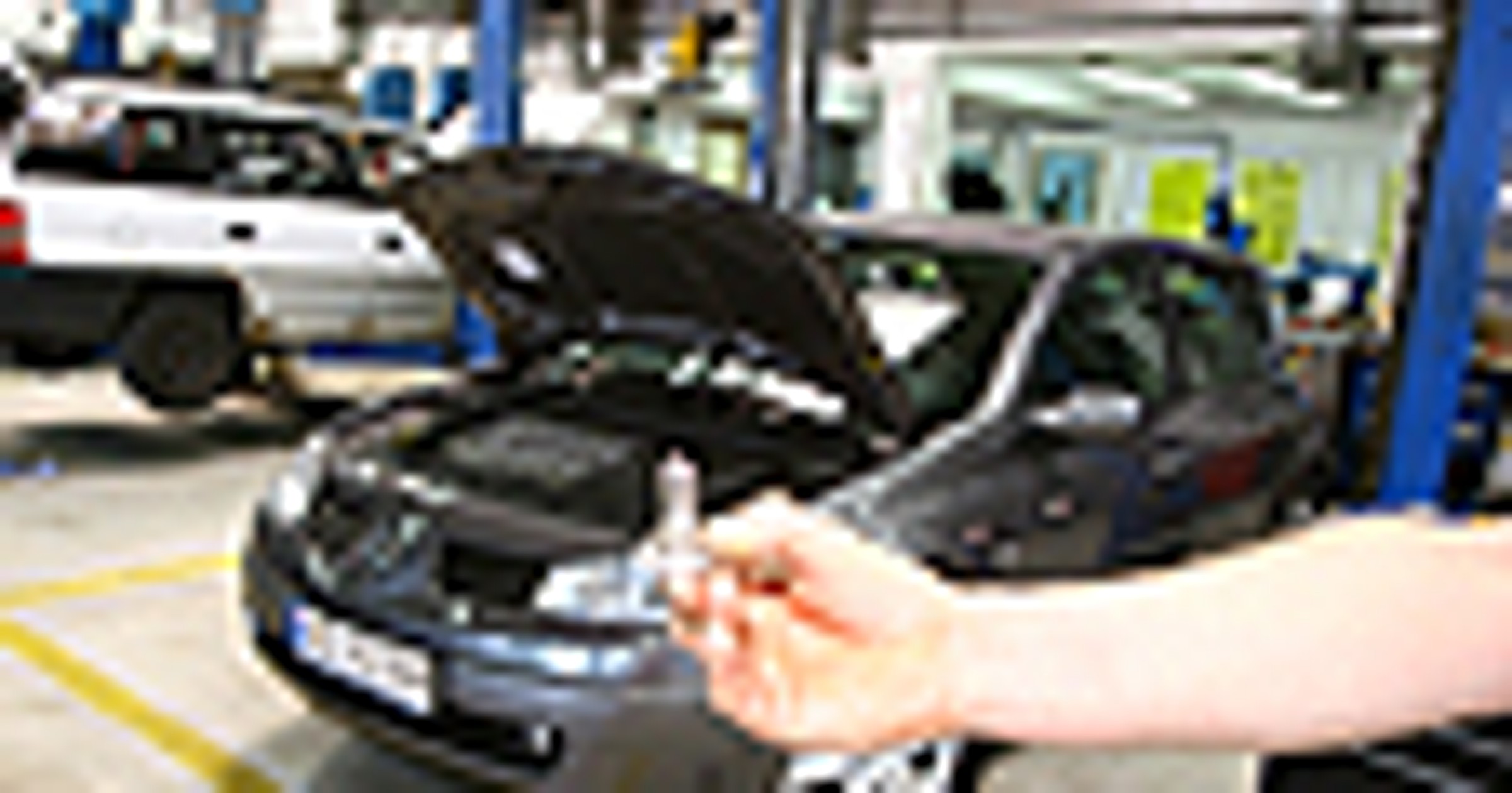 Renault Mégane II 1.6 16V - Elektryka: wróg numer jeden
