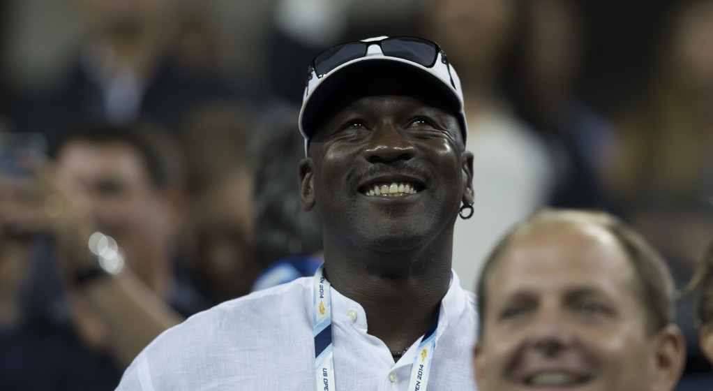 Michael Jordan ma w swojej kolekcji ok. 60 samochodów