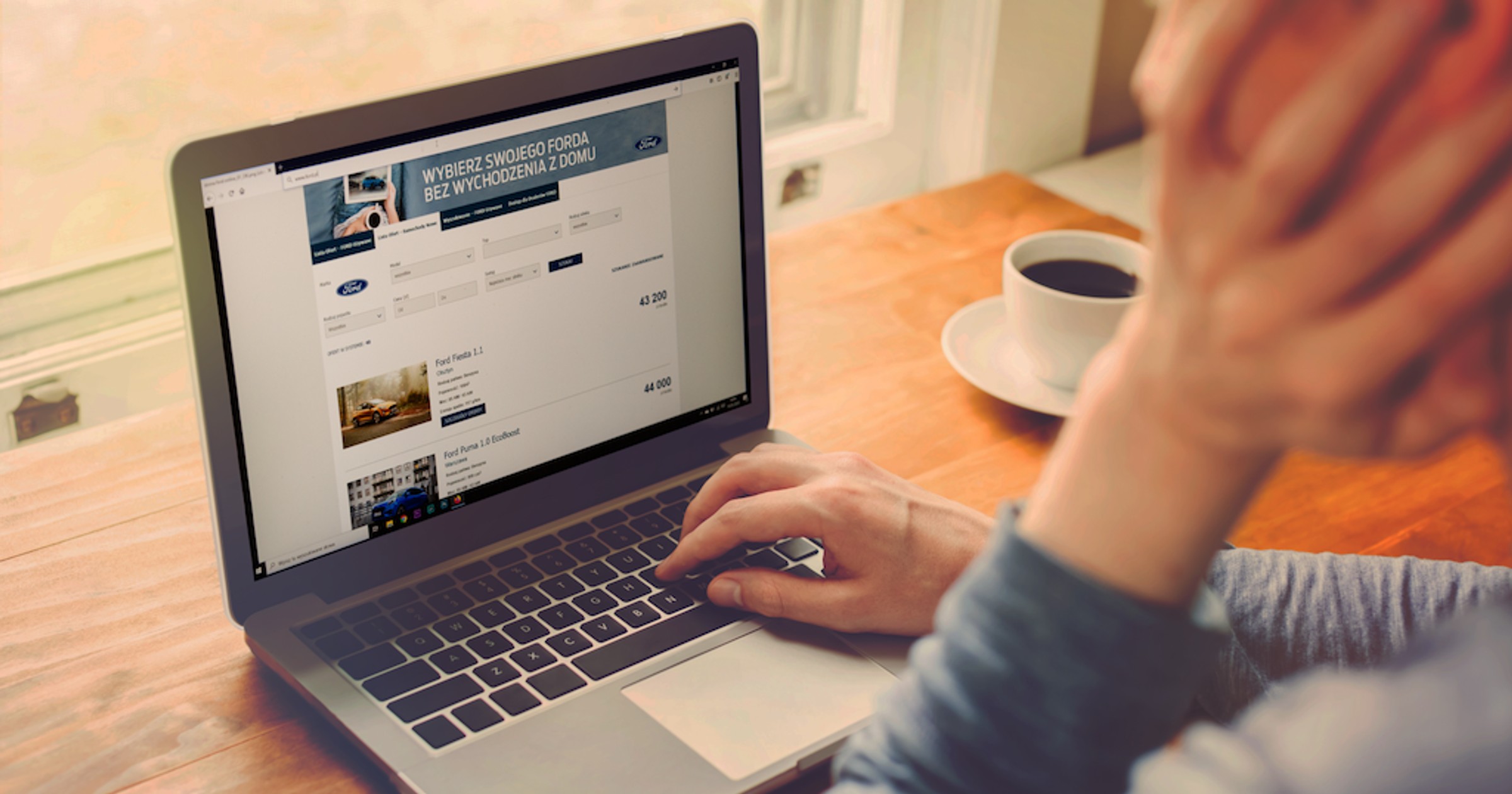 Ford Salon On-Line 