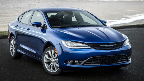 FCA kończy produkcję aut osobowych  w USA