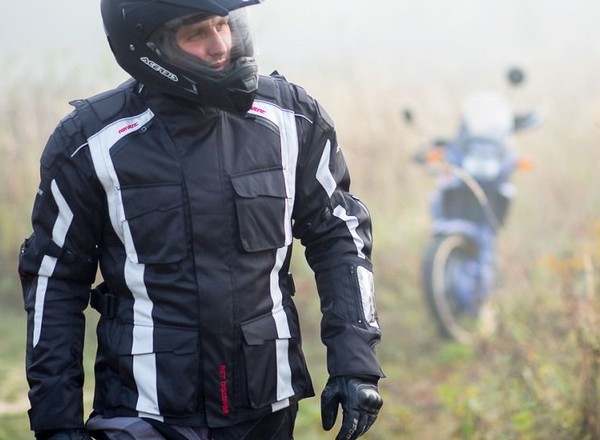 Kurtka motocyklowa Retbike Ret Discover - jak z "Gry o tron"