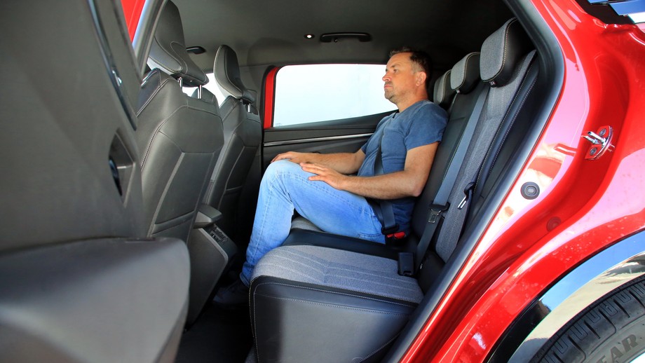 Renault Megane E-Tech EV60