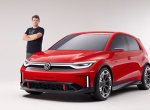Widziałem elektrycznego następcę kultowego Volkswagena Golfa GTI
