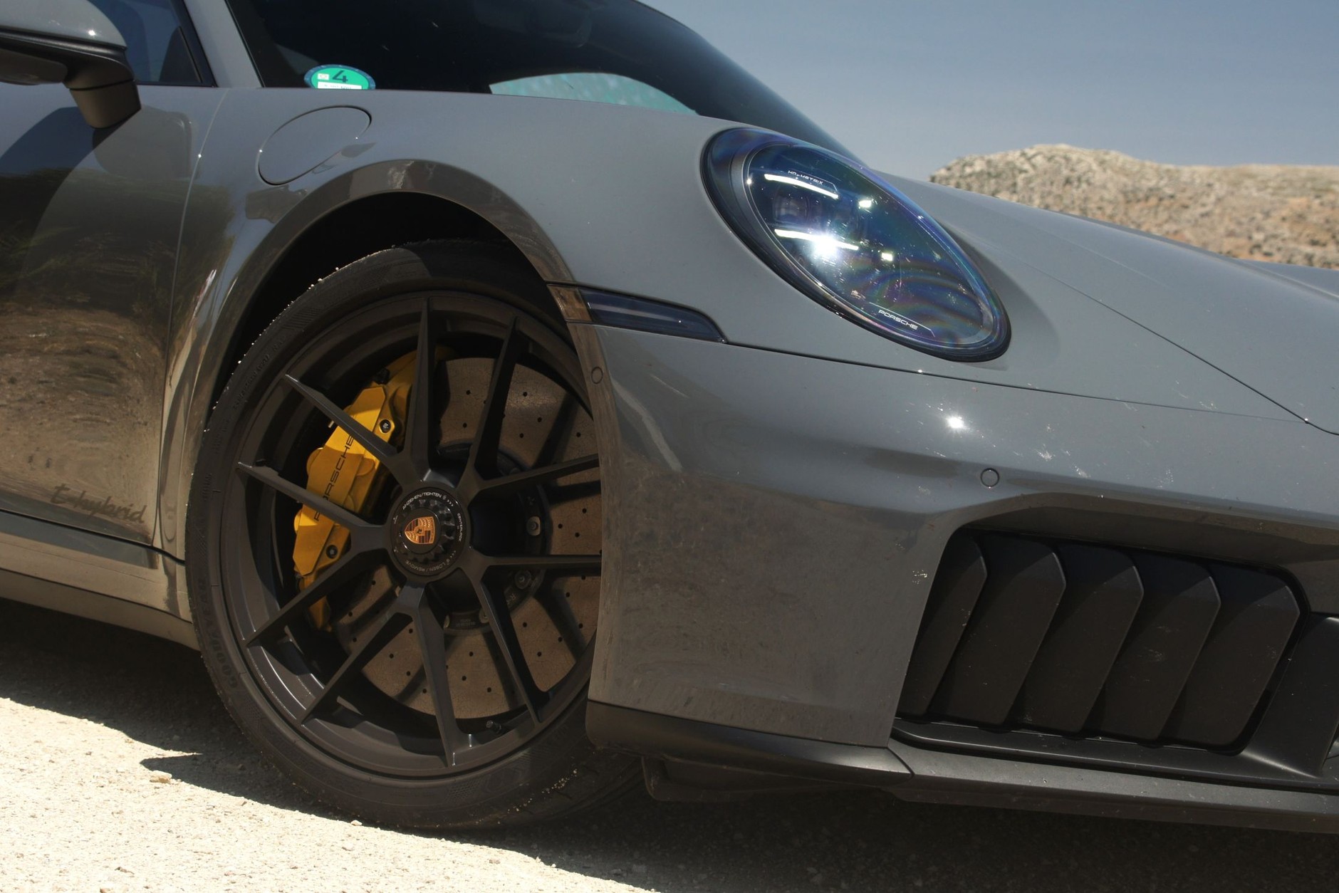 Porsche 911 Carrera GTS