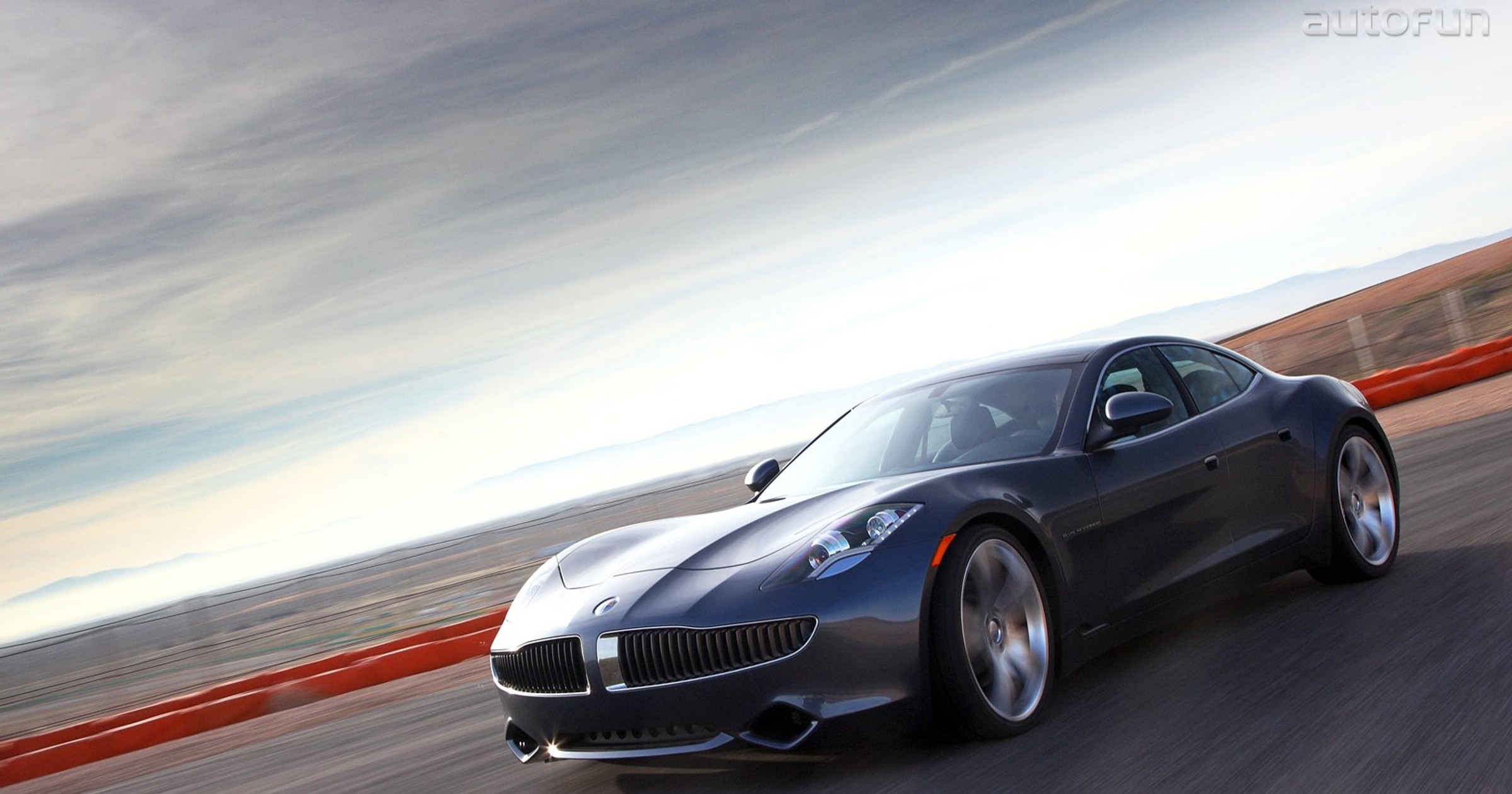Fisker Karma