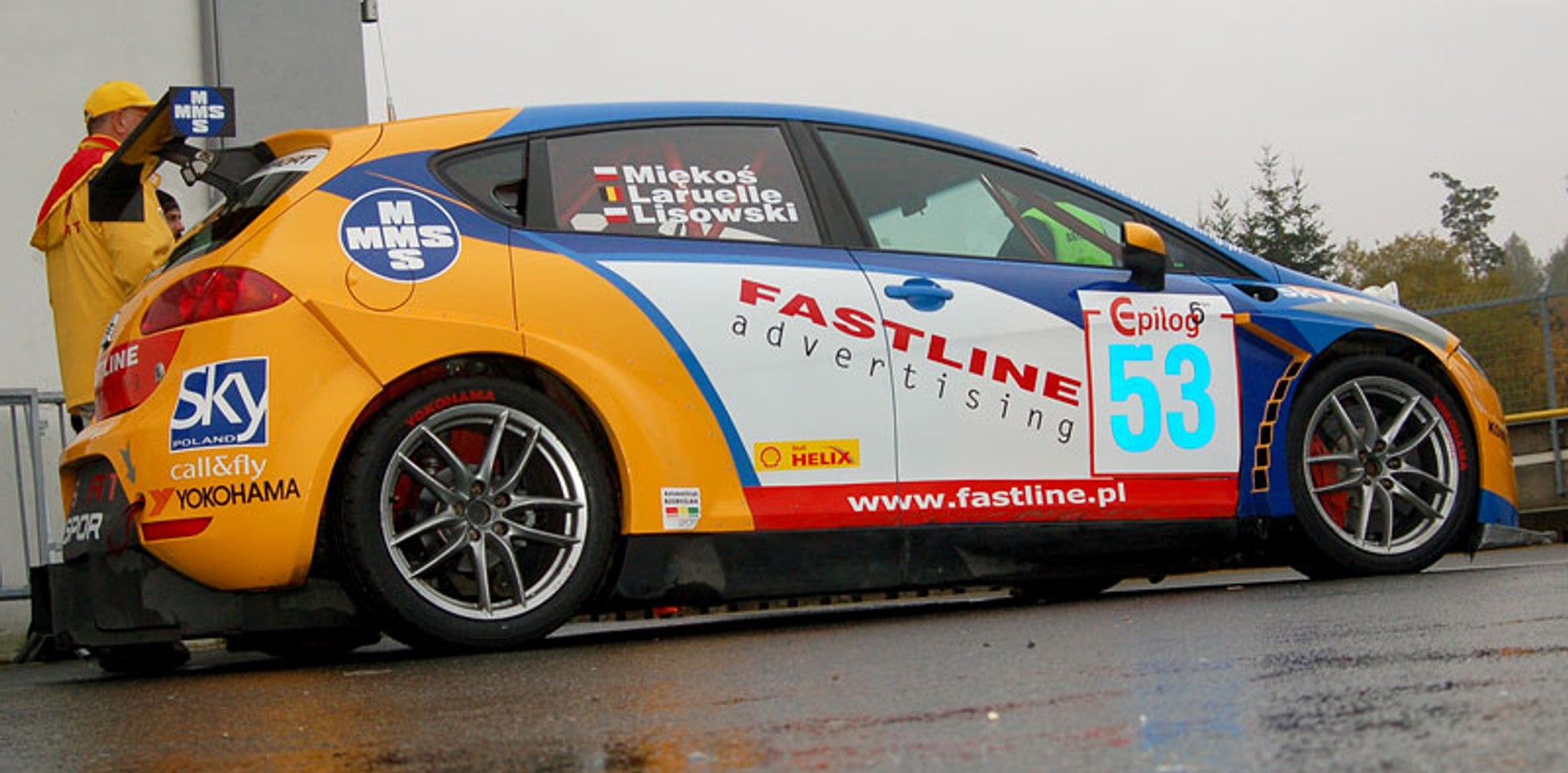 Seat Sport Polska: pożyteczny rekonesans w Brnie (fotogaleria)