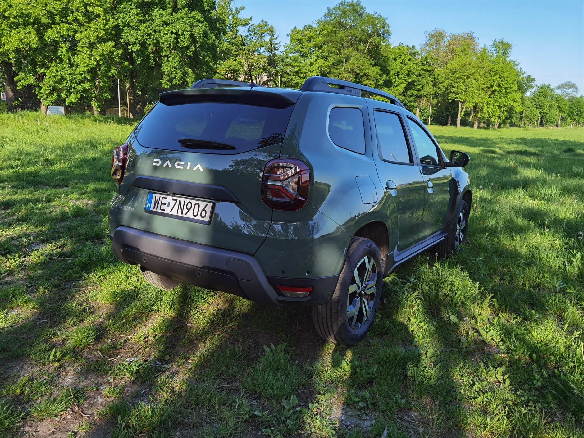 Dacia Duster Journey 150 TCE EDC