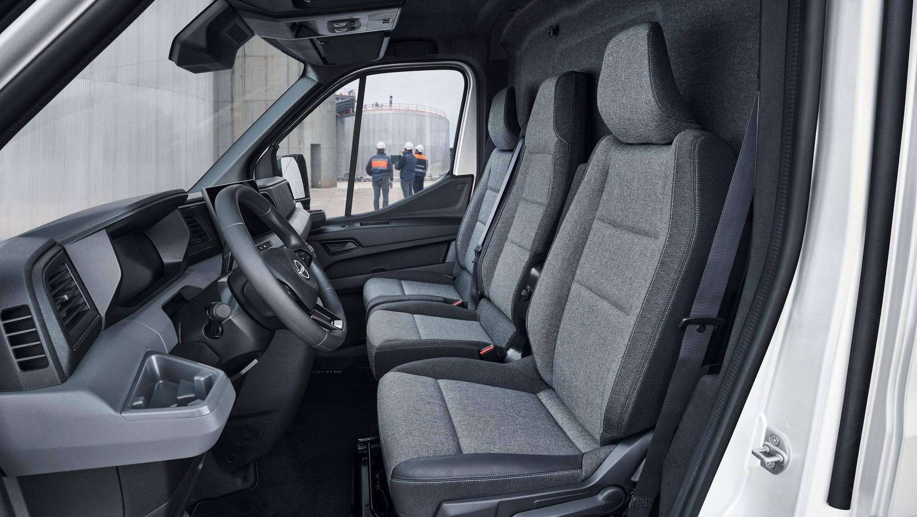 Nissan Interstar III