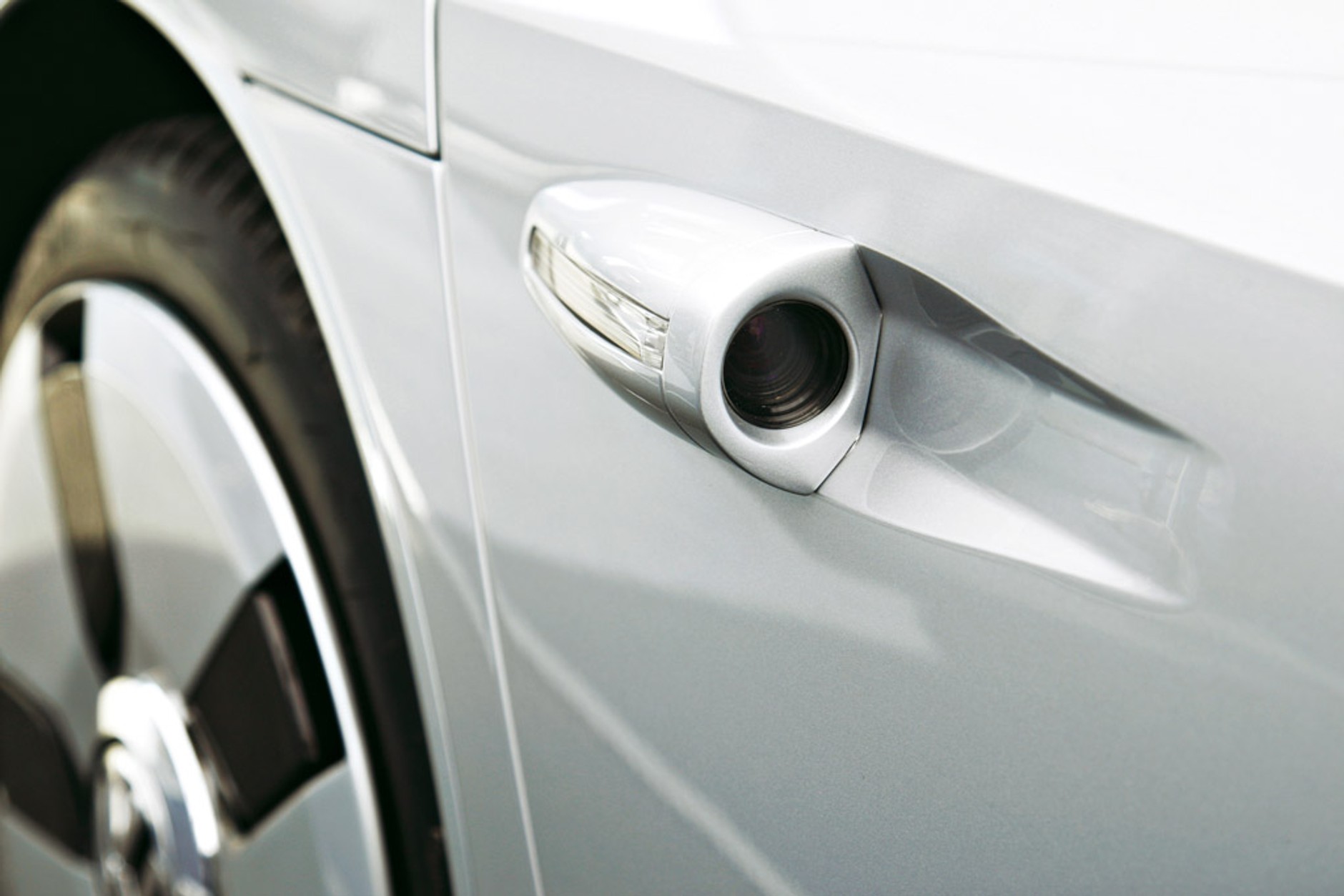 Volkswagen XL1 to najoszczędniejsze auto świata