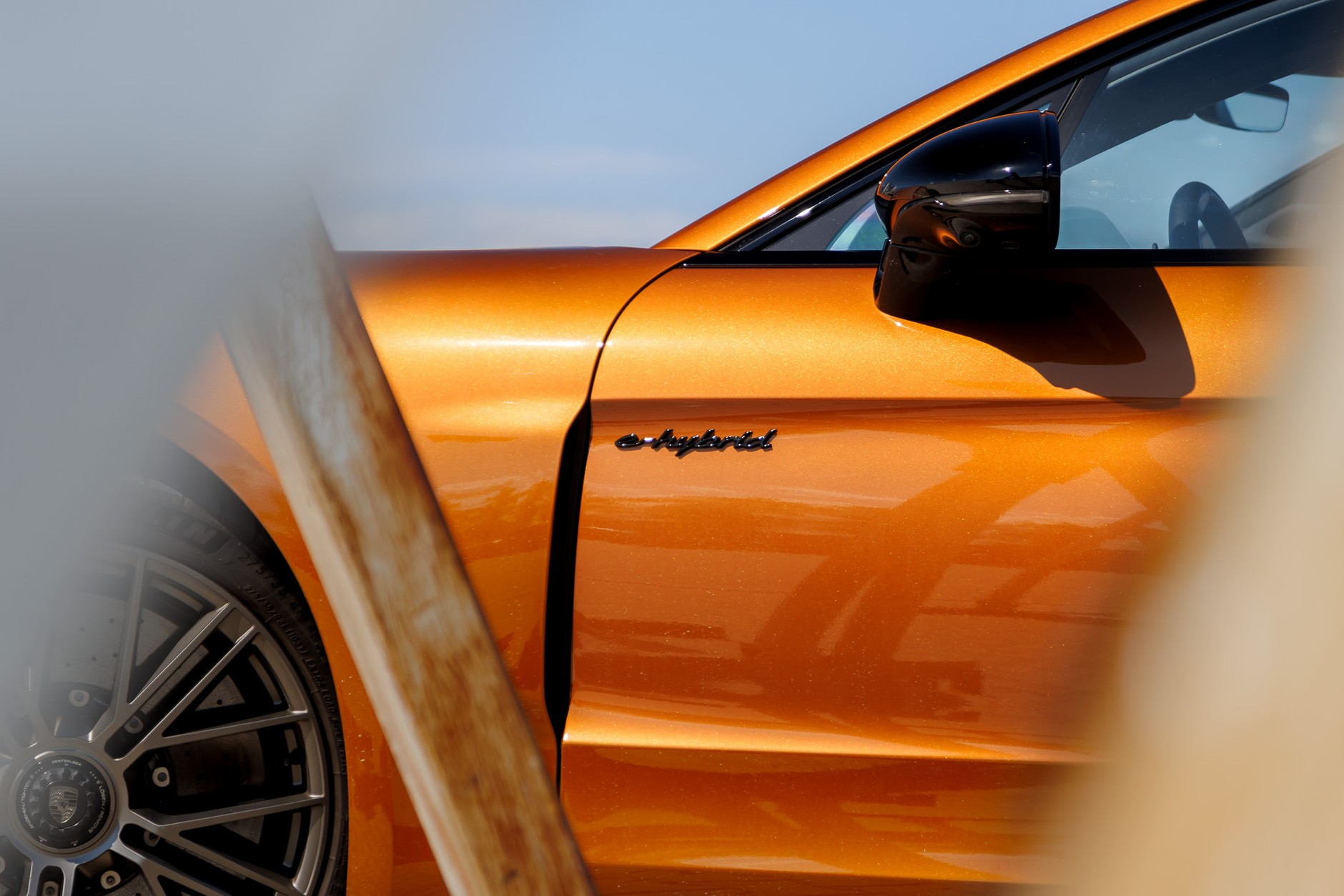 2024 Porsche Panamera