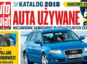 Katalog 2018 – najlepsze auta używane do 50 tys. zł