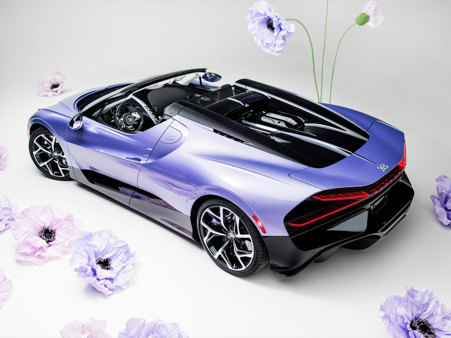 Bugatti Mistral Caroline