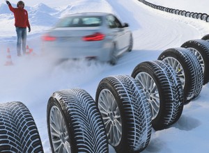 Opony zimowe 225/50 R17 - szukamy najlepszych zimówek
