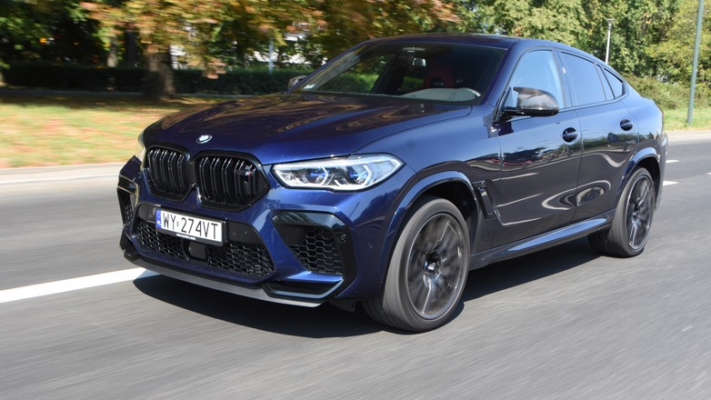 BMW X6 M