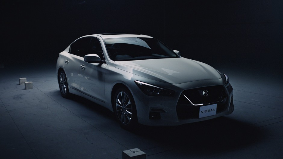 Nissan zaprezentował prototypowego sedana, odpowiadającego na potrzeby współczesnego stylu życia