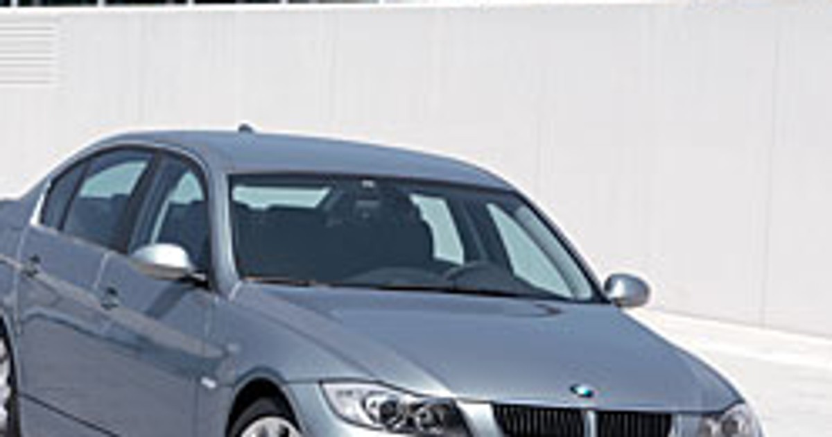 BMW 316i: podstawowa trójka ze zużyciem 5,9 l/100 km