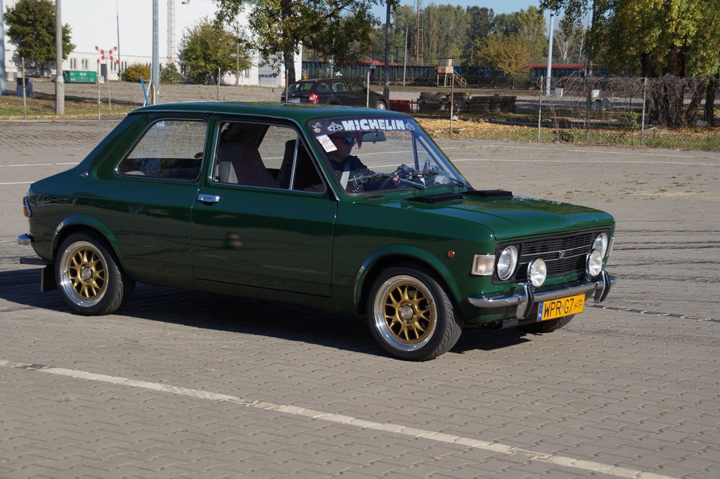 Zakończenie sezonu 2015 Youngtimer Warsaw