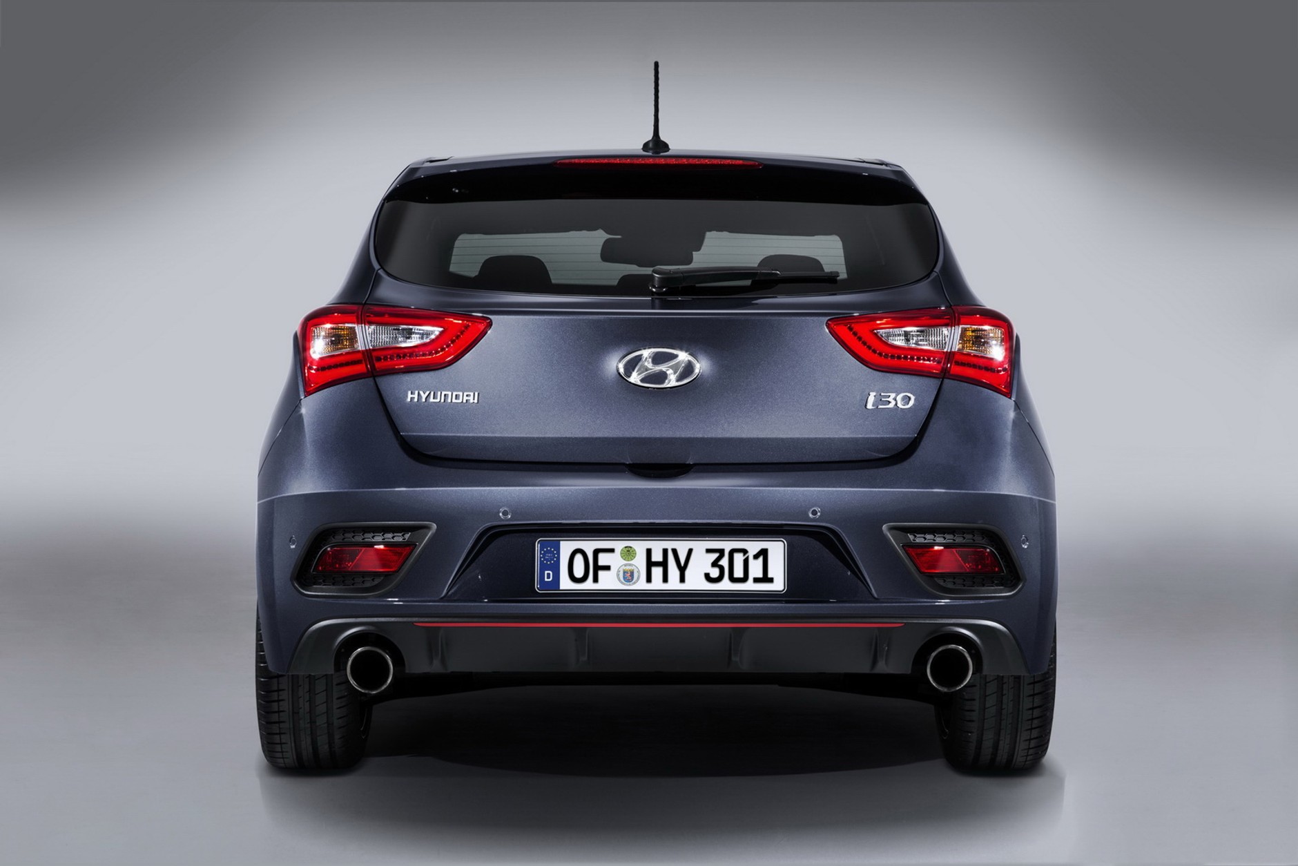 Hyundai i30 FL już w produkcji