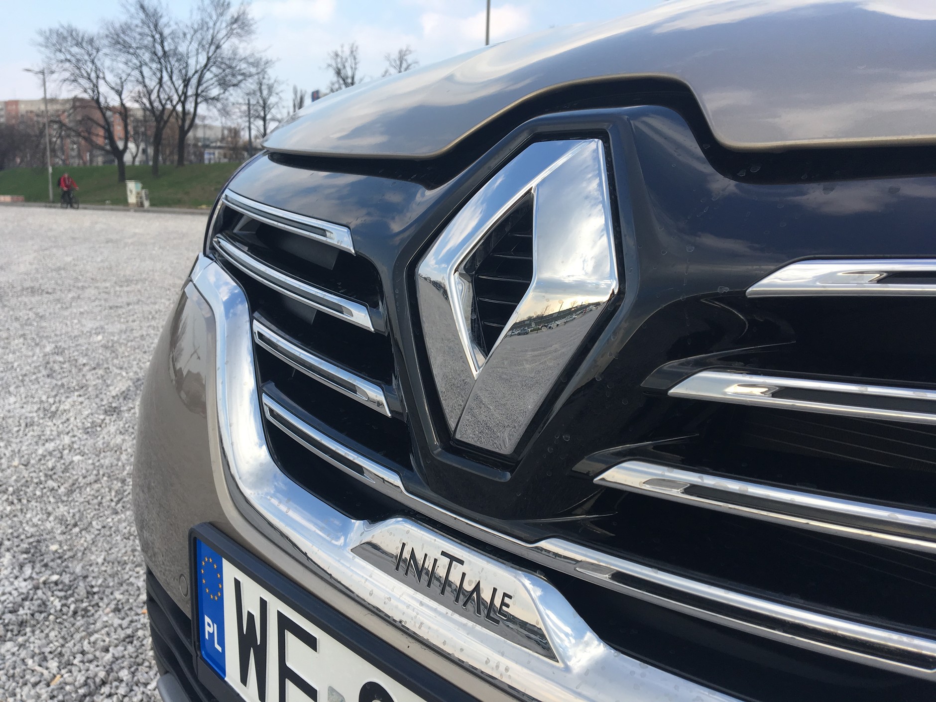 Renault Espace z nowym 200-konnym dieslem | Test