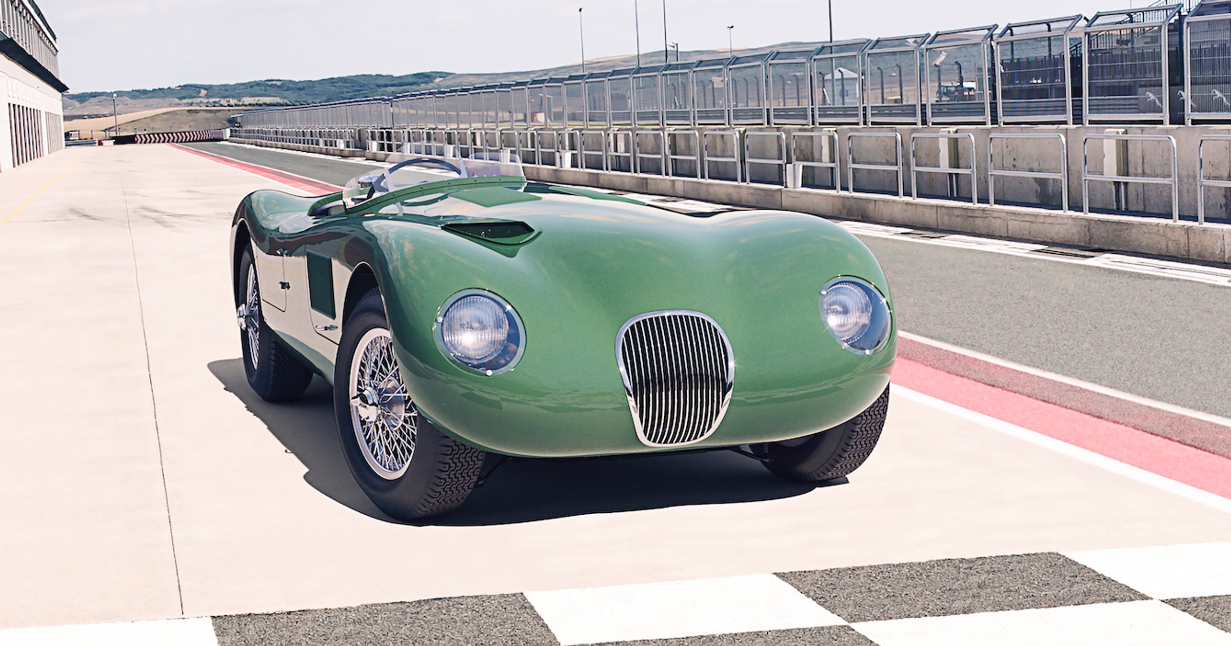 Jaguar C-type Continuation