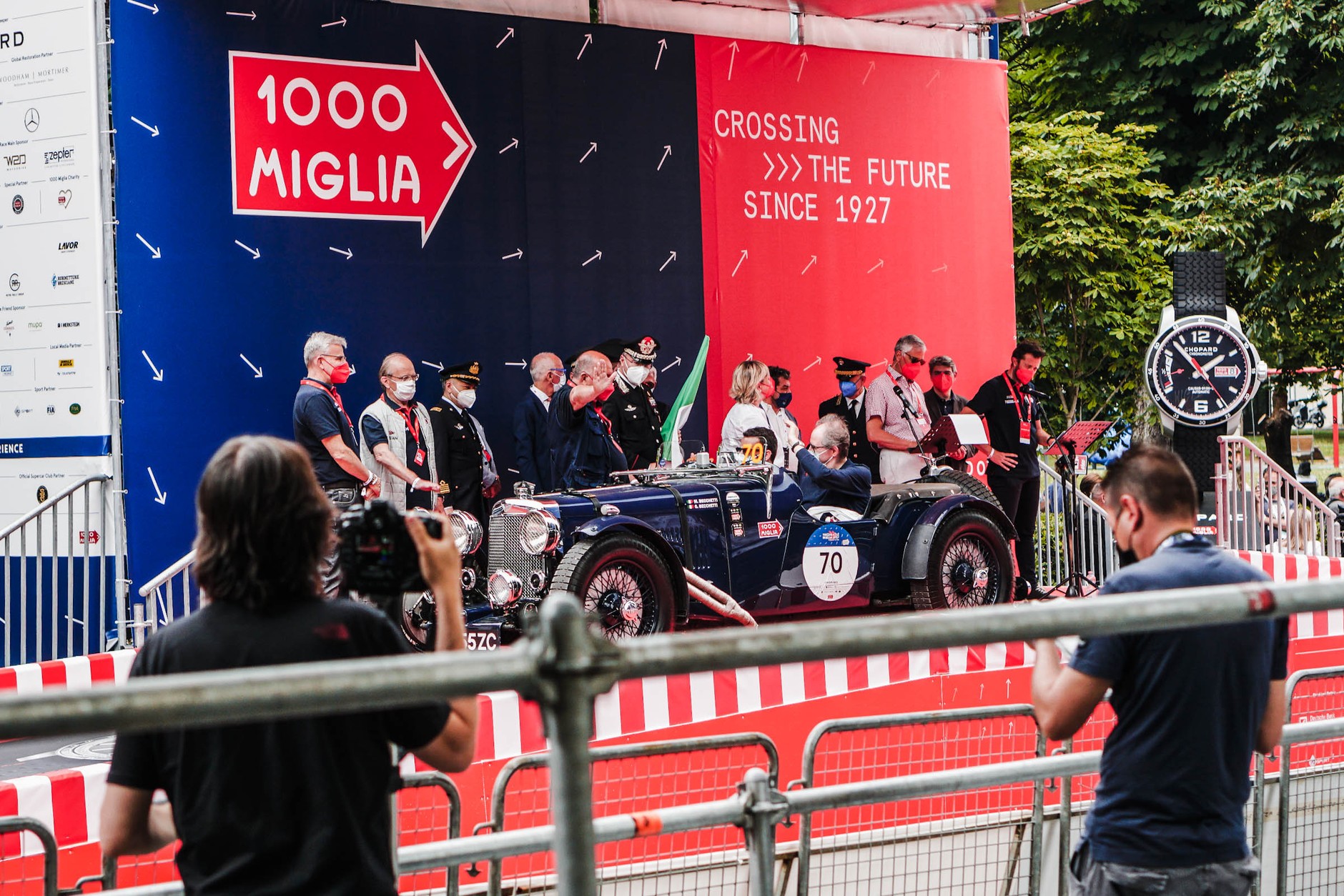 Mille Miglia 2021