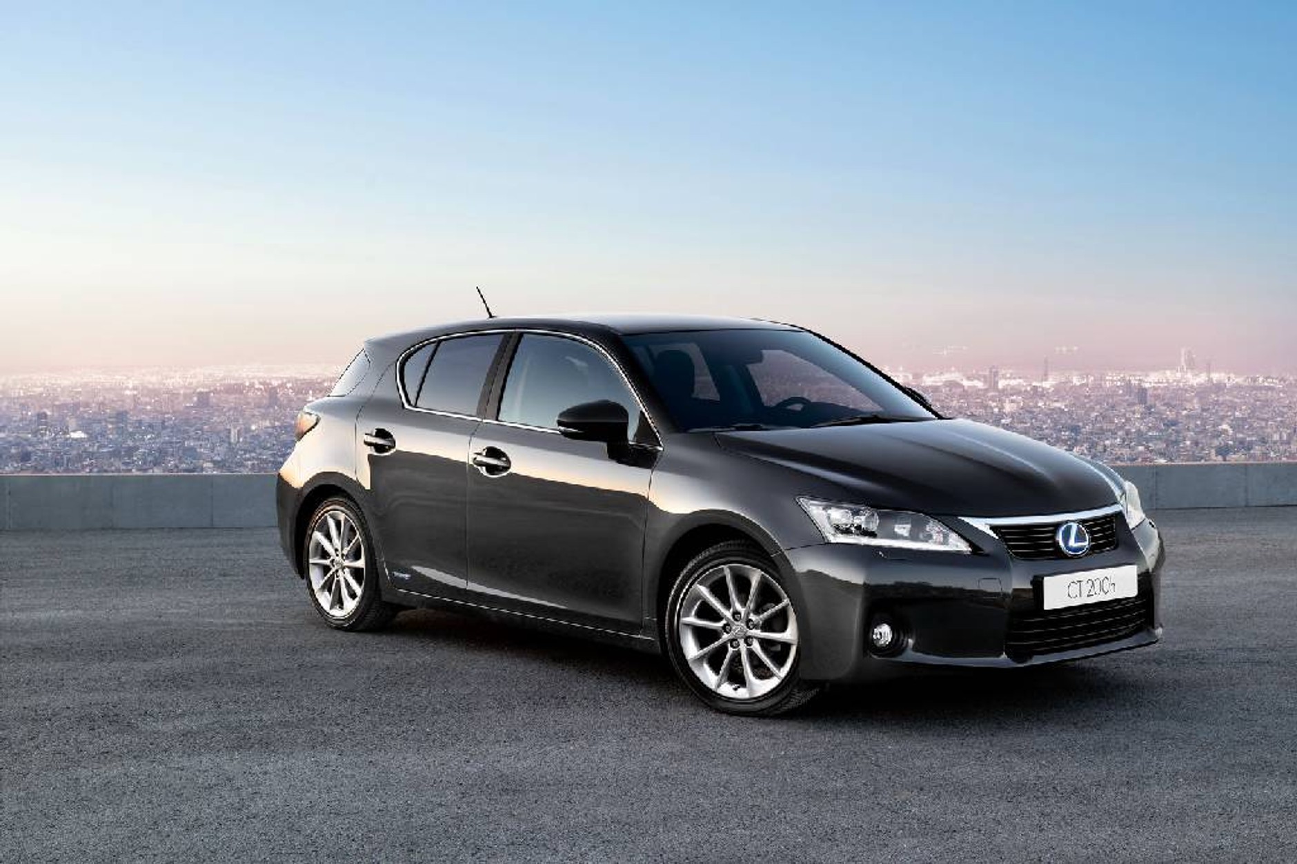 Lexus CT 200h