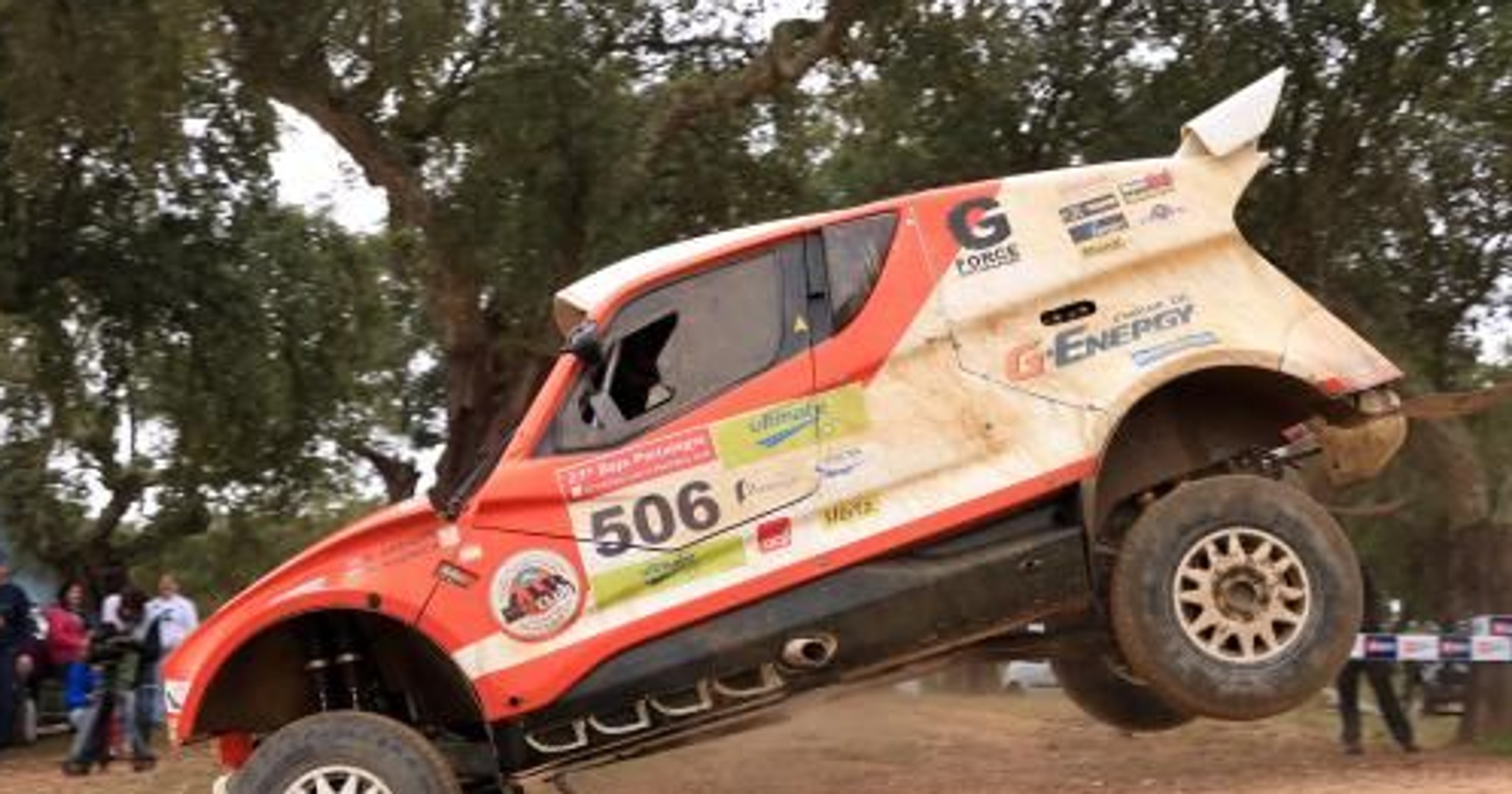 27. BAJA PORTALEGRE 500 