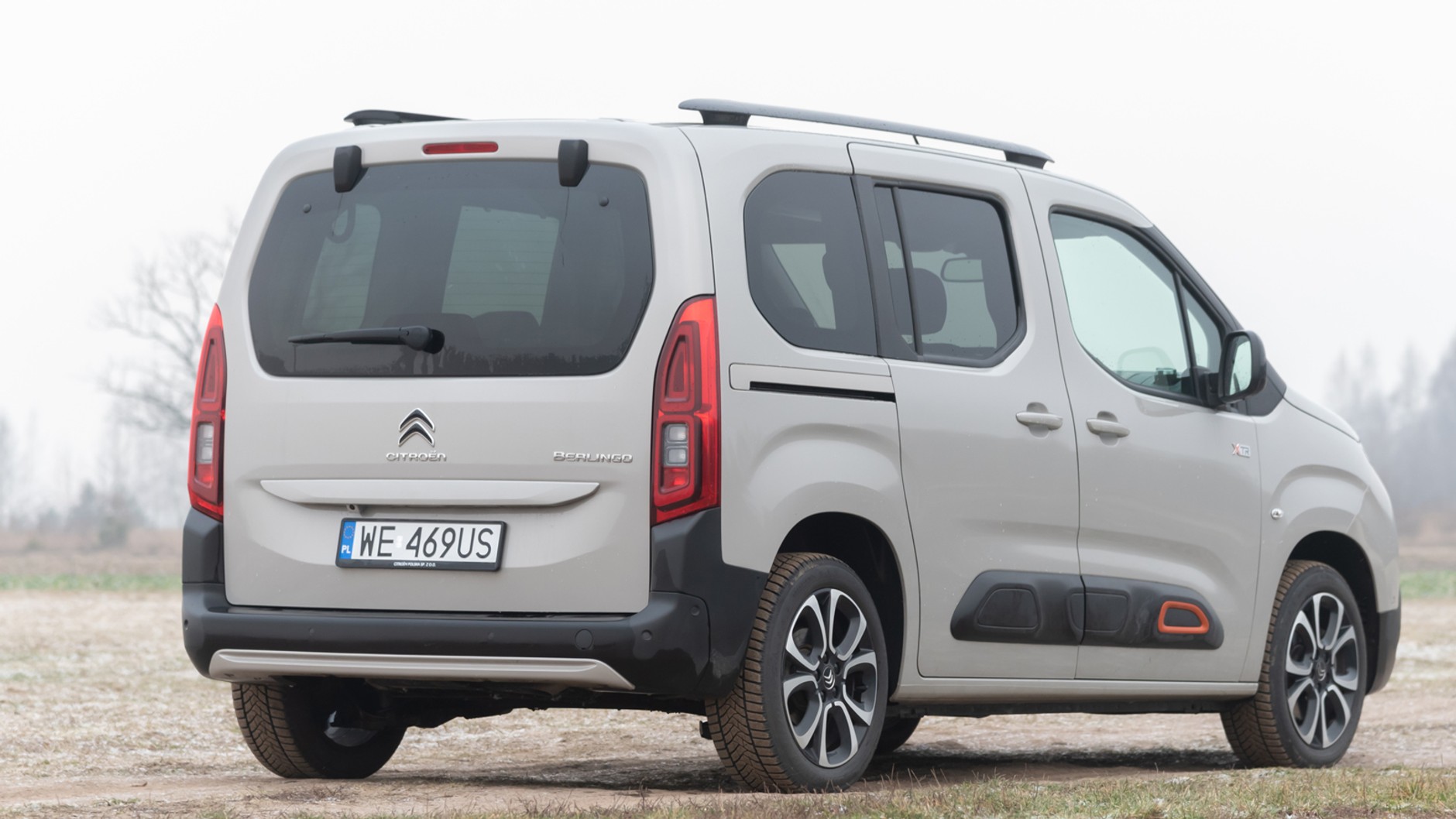 Citroën Berlingo M BlueHDi 130 Shine XTR | TEST