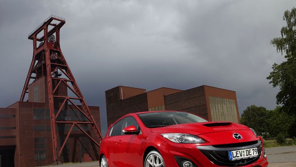 Mazda3 MPS - Mobilny Pocisk Samochodowy