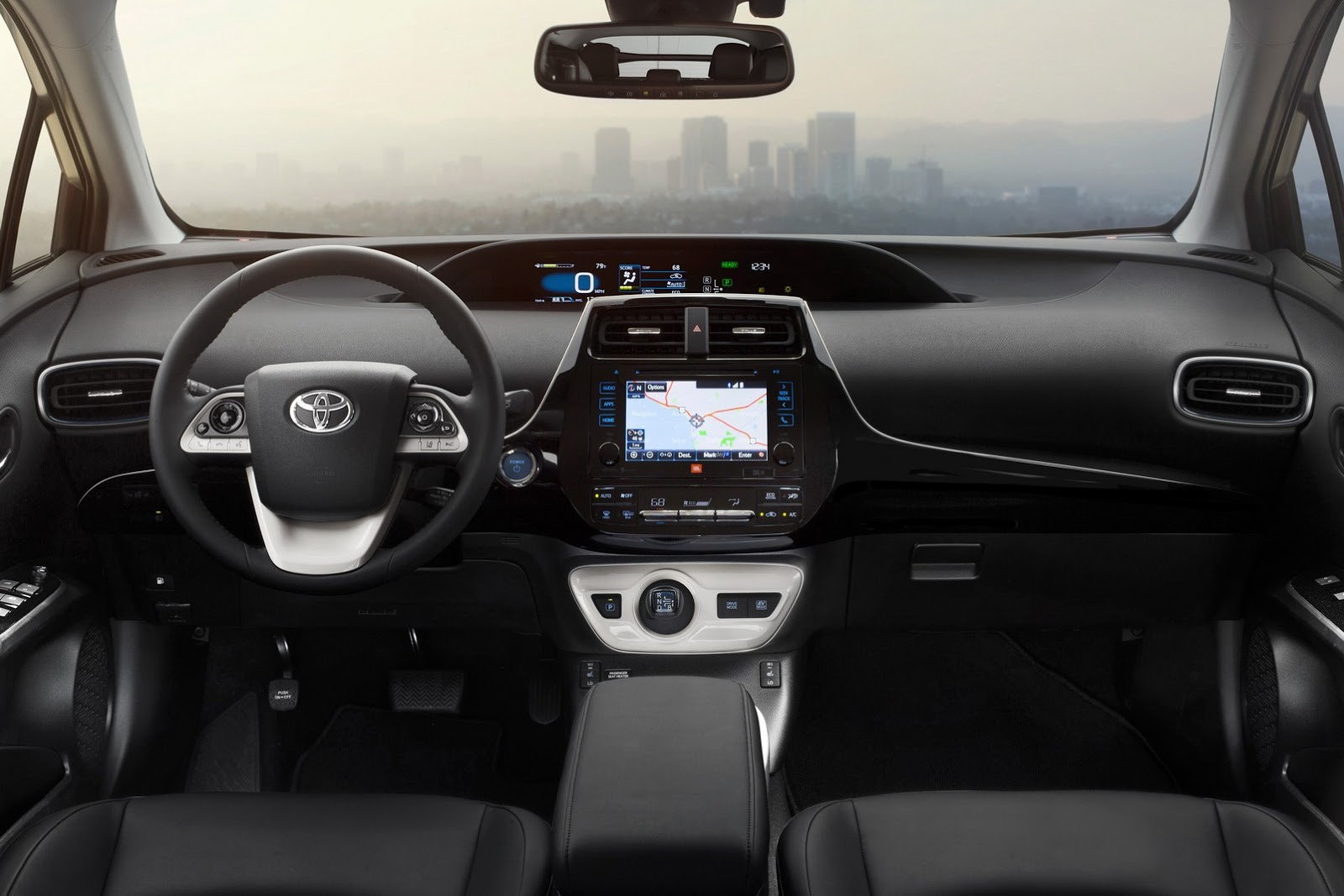 Frankfurt 2015: Toyota Prius – nowocześniejsza i kontrowersyjna