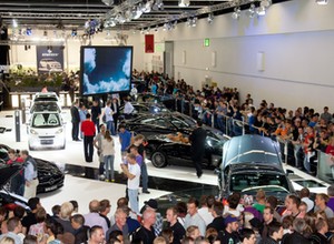 IAA Frankfurt 2013: jak dojechać, gdzie kupić bilet - informacje praktyczne dla zwiedzających