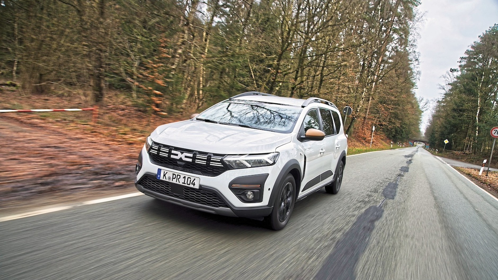Dacia Jogger