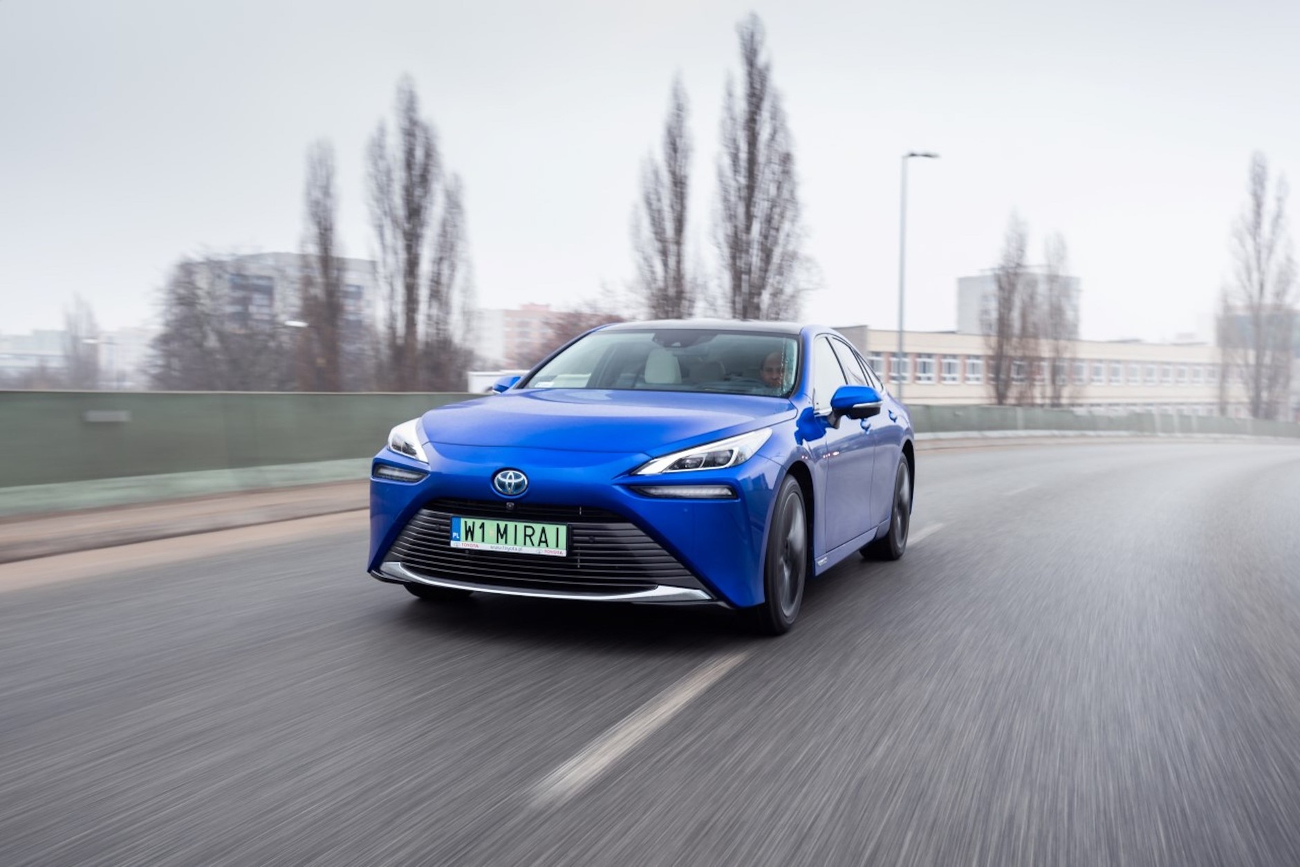 Toyota Mirai 2023 r.